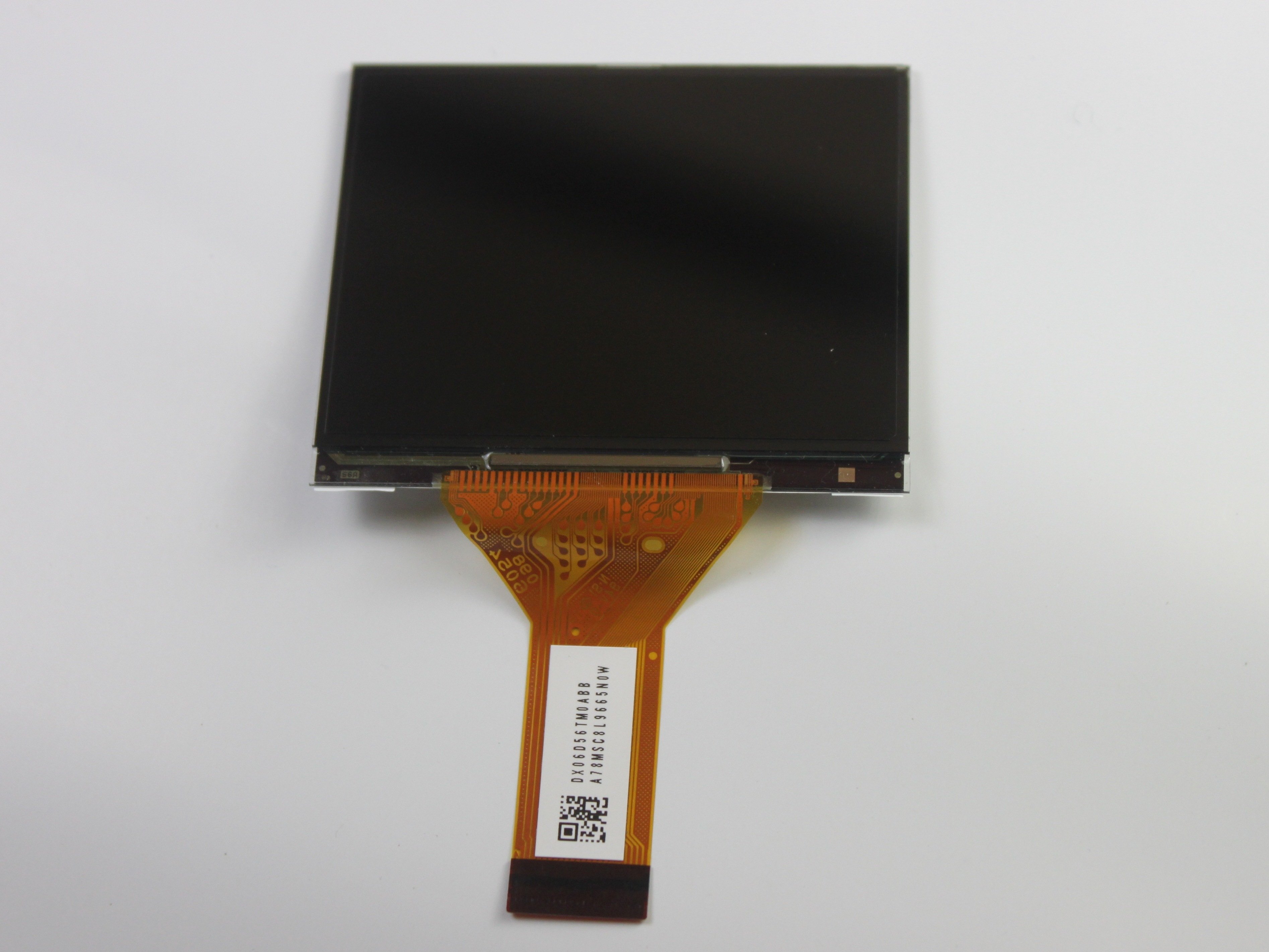 LCD Screen Display Repair with Backlight for Nikon D40X