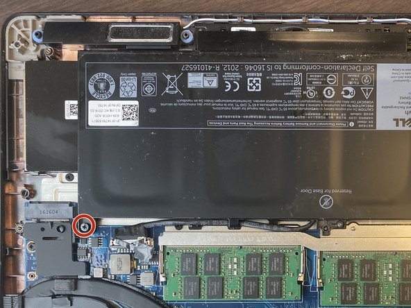 Dell Latitude E7470 Battery Replacement Ifixit Repair Guide