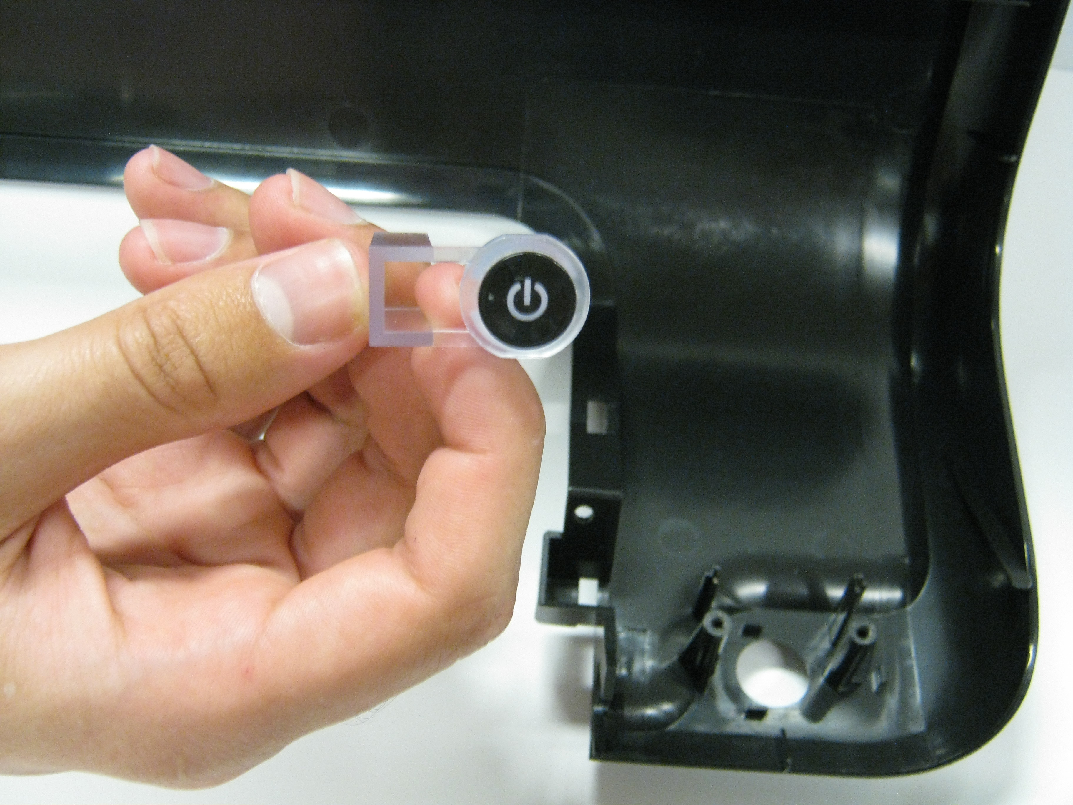 HP Deskjet D1660 Power Button Replacement iFixit Repair Guide