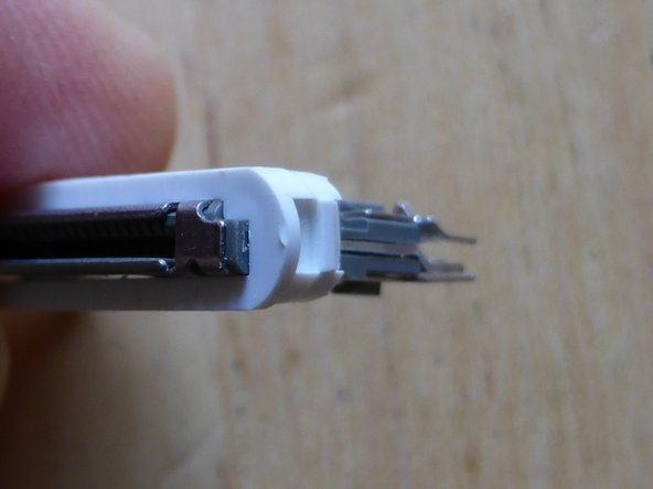 Repairing Apple 30 Pin To Usb Cable Connector Ifixit Repair Guide