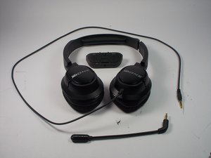 turtle beach xo one mic