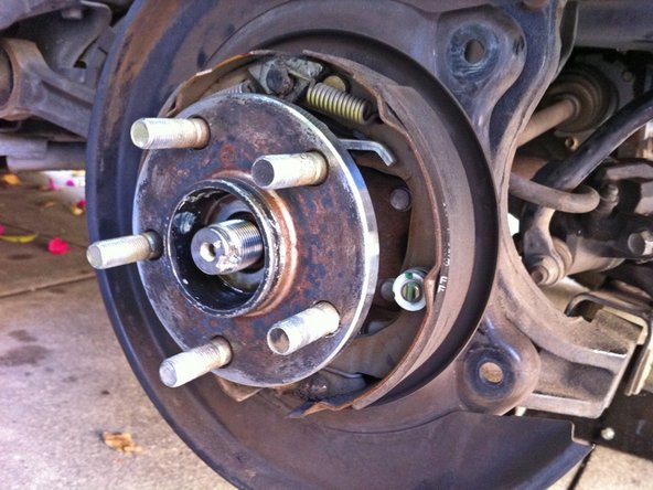 Wheel Bearing Replacement >> 1996 1998 Subaru Legacy Wheel Bearings Replacement Wheel Bearing Replacement >> 1996 1998 Subaru Legacy Wheel Bearings Replacement