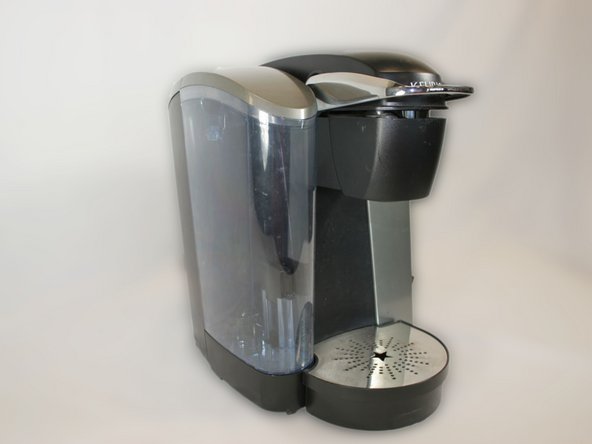 Adjusting Keurig K75 Platinum Brewing System Reservoir Magnet - iFixit