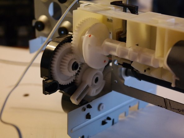 برداشتن جعبه دنده