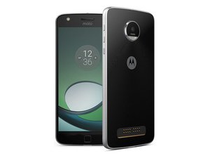 Where Are My Home Back And Open App Buttons Motorola Moto Z Play Ifixit