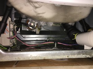 How To Repair Water Leak From Bottom Of Drum On A Maytag