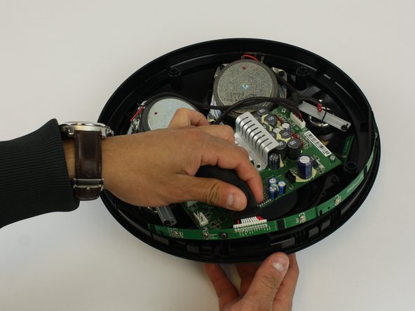 harman kardon aura disassembly