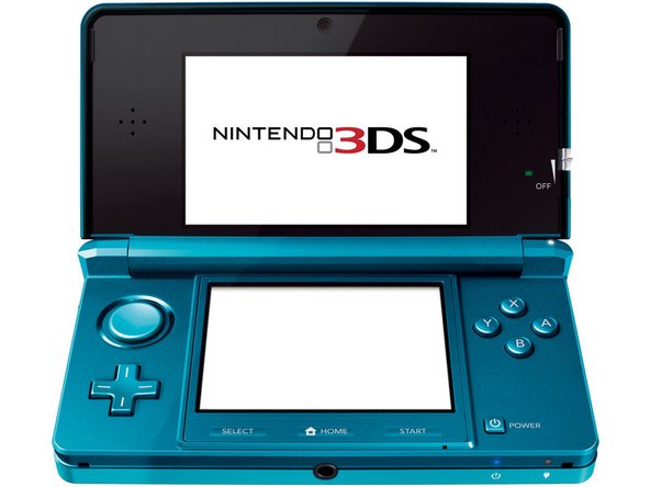 nintendo 3ds repair near me