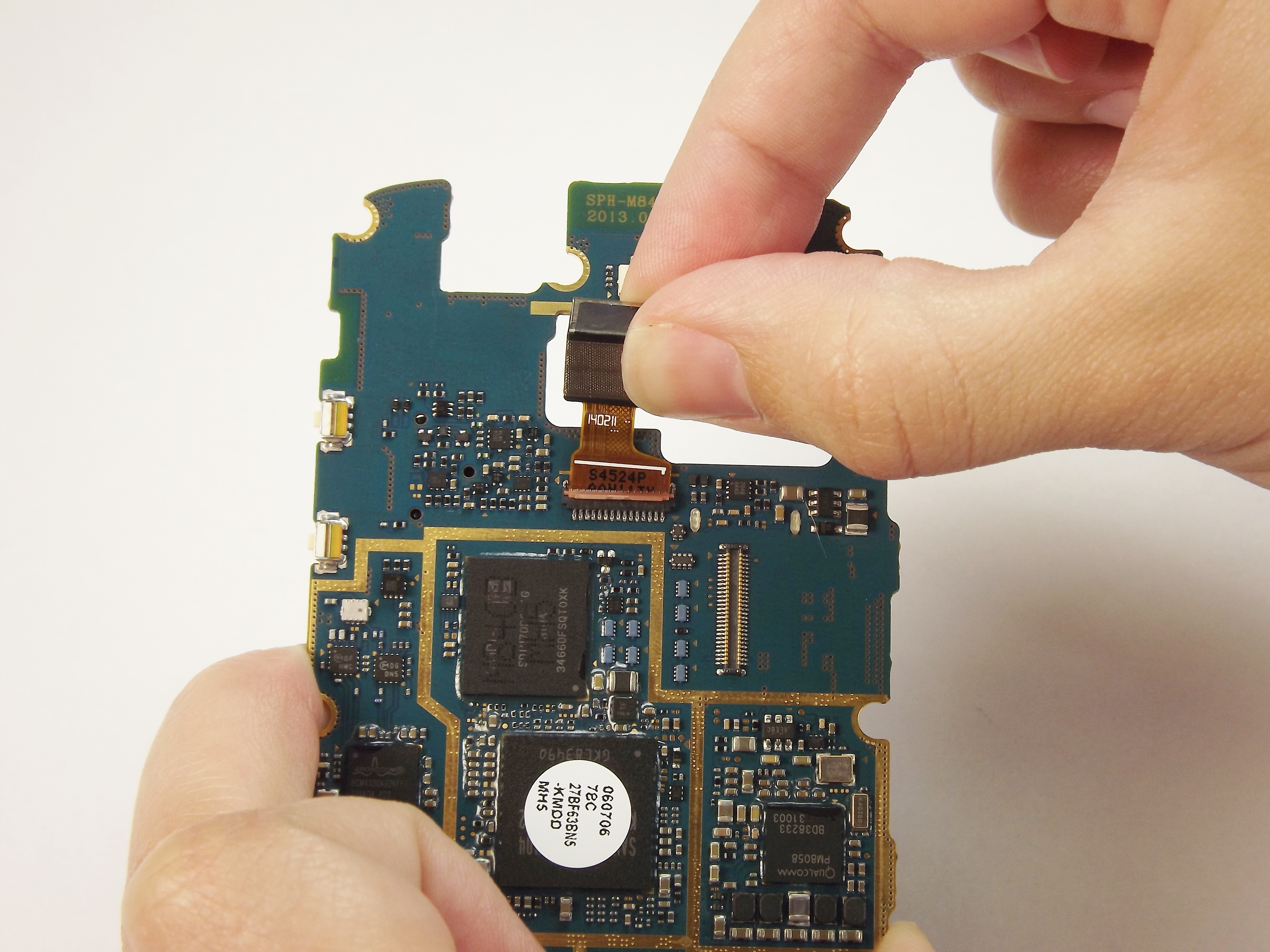 Samsung Galaxy Prevail 2 User Manual