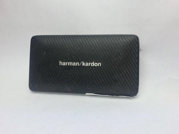 harman kardon esquire not charging