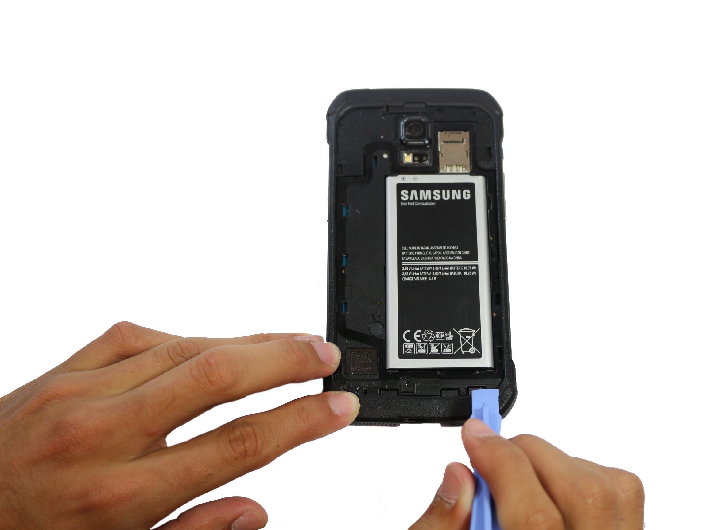 Galaxy s5 battery replacement