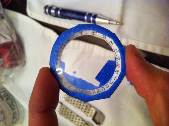 How To Repair Scratched Watch Face – SDNA
