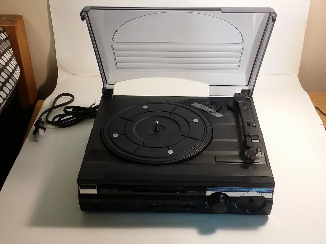 jensen record player jta 230