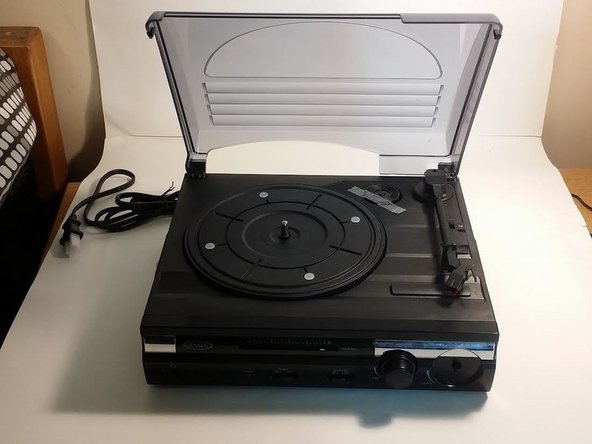 jensen jta 230 record player