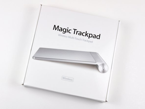 Magic Trackpad Teardown - iFixit