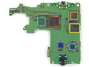 new 3ds xl ifixit