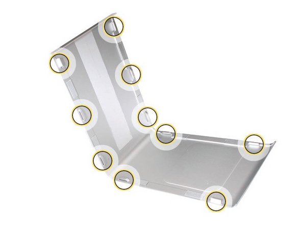 Image 3/3: Remove the cover from the enclosure.