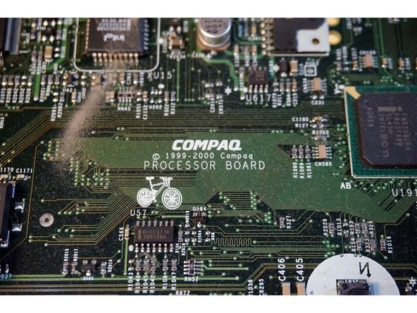 Compaq Deskpro EN Teardown - iFixit