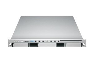 Apple XServe 