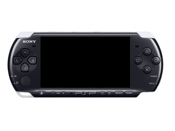 PSP 2000 Repair - iFixit