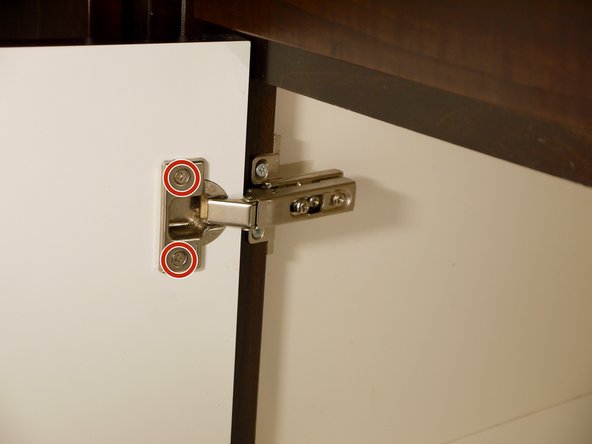 cabinet door hinges