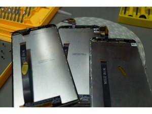 Disassembly zenfone 4