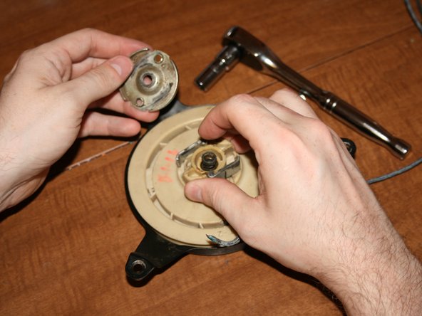 Small Engine Recoil Starter Replacement - iFixit Repair Guide