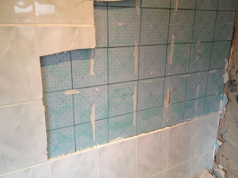 FAQ Can I Tile Over Existing TIles iFixit