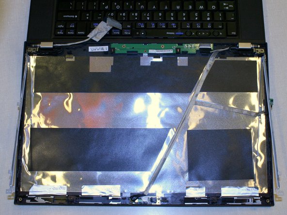 Image 1/3: Make sure both round clips are properly secured before taping the connector down. Feel free to add extra tape.