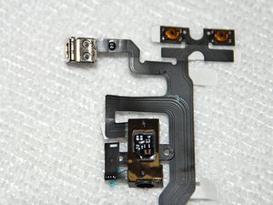 7 speaker how ear iphone to fix working not Jack (821 Headphone iPhone Cable Volume Control & 1336 4S