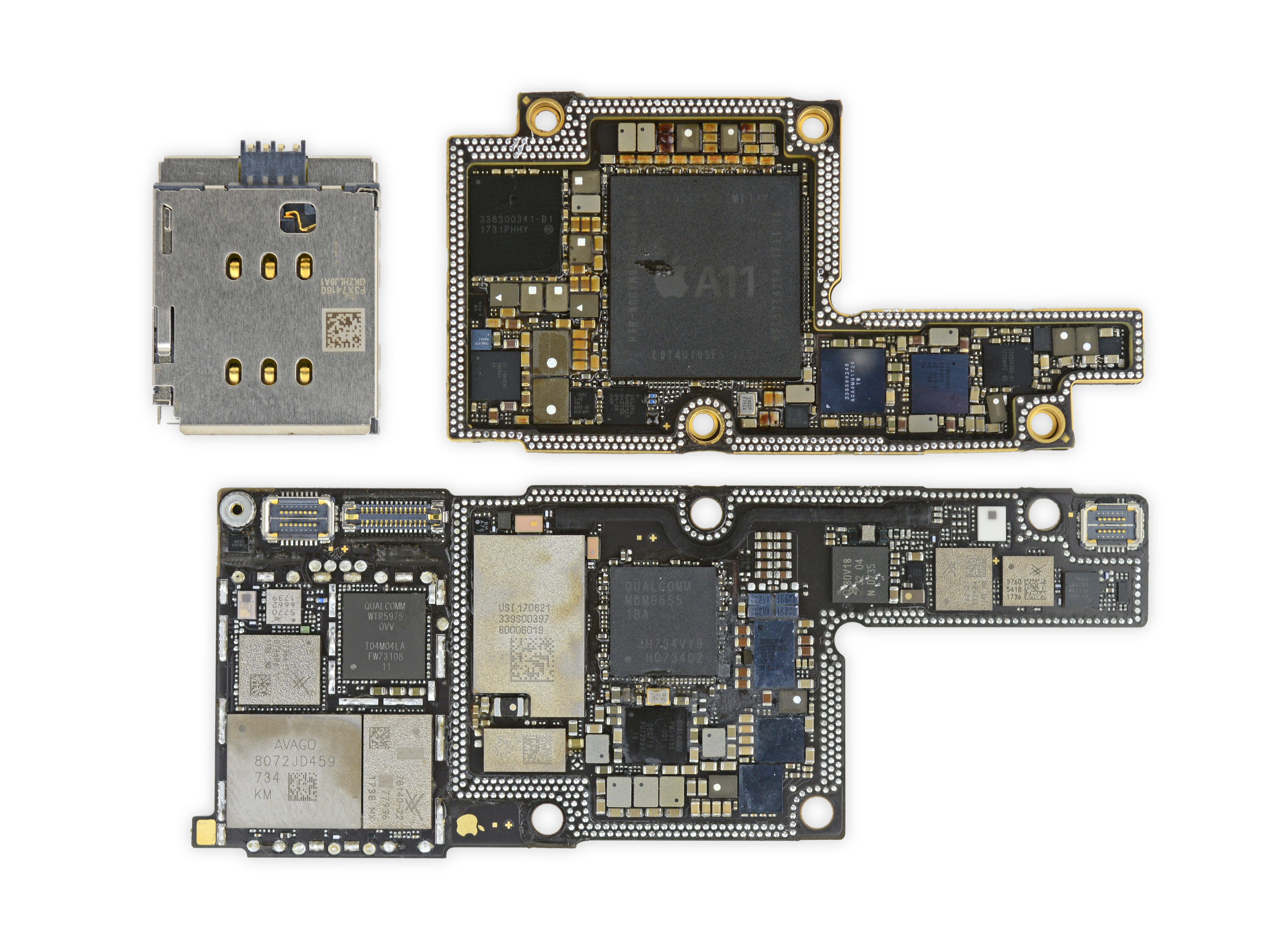 Image courtesy iFixit and their Creative Commons license