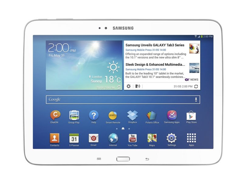 Samsung galaxy tab 3 10.1 repair ifixit Mobilt bord til computer