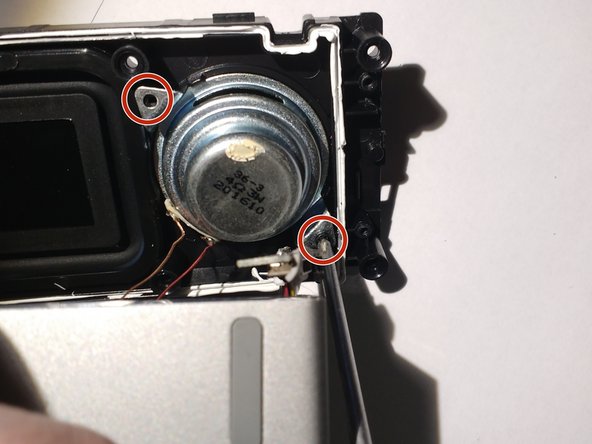 برداشتن 4 پیچ