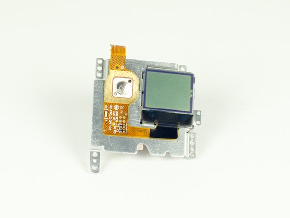 NEW Front LCD Display Screen Assembly For GoPro Hero 3 Video Camera Repair Part
