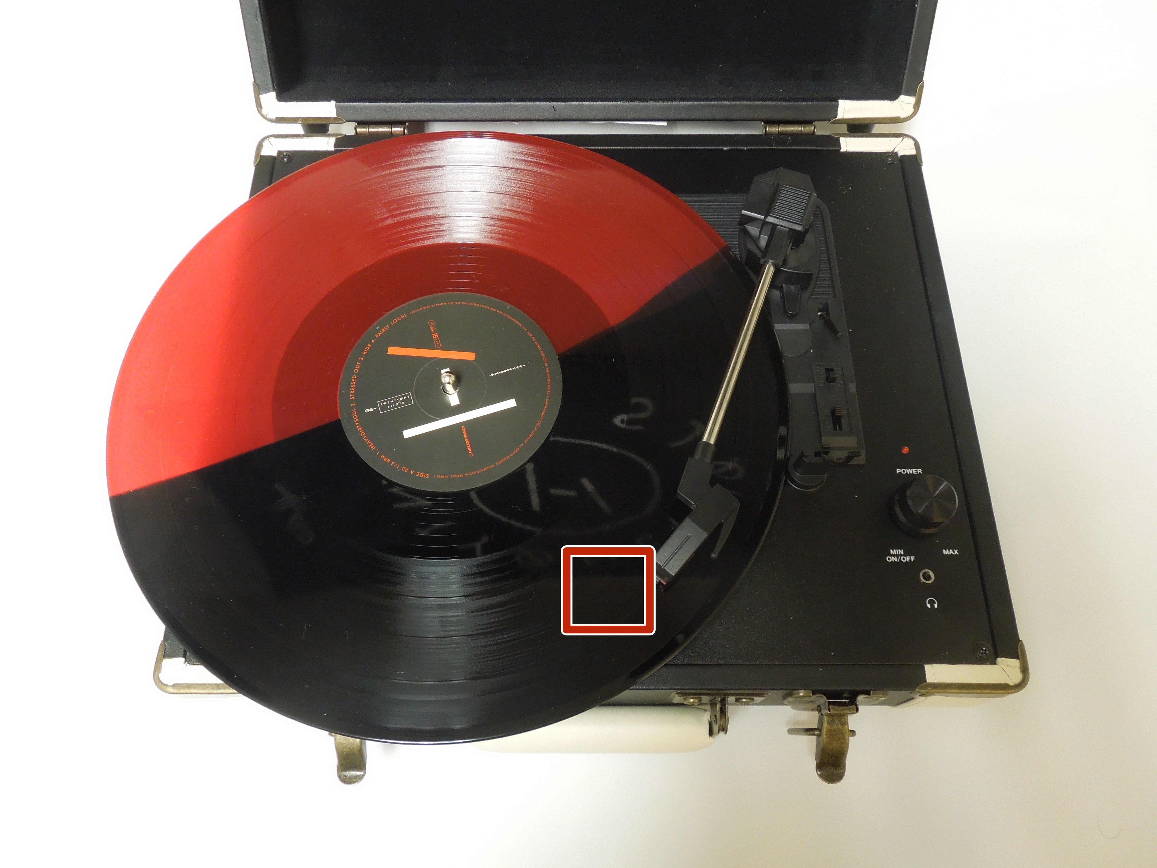 How To Fix A Skipping LP Record iFixit Repair Guide