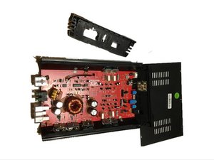 mtx terminator tna251 amp specs