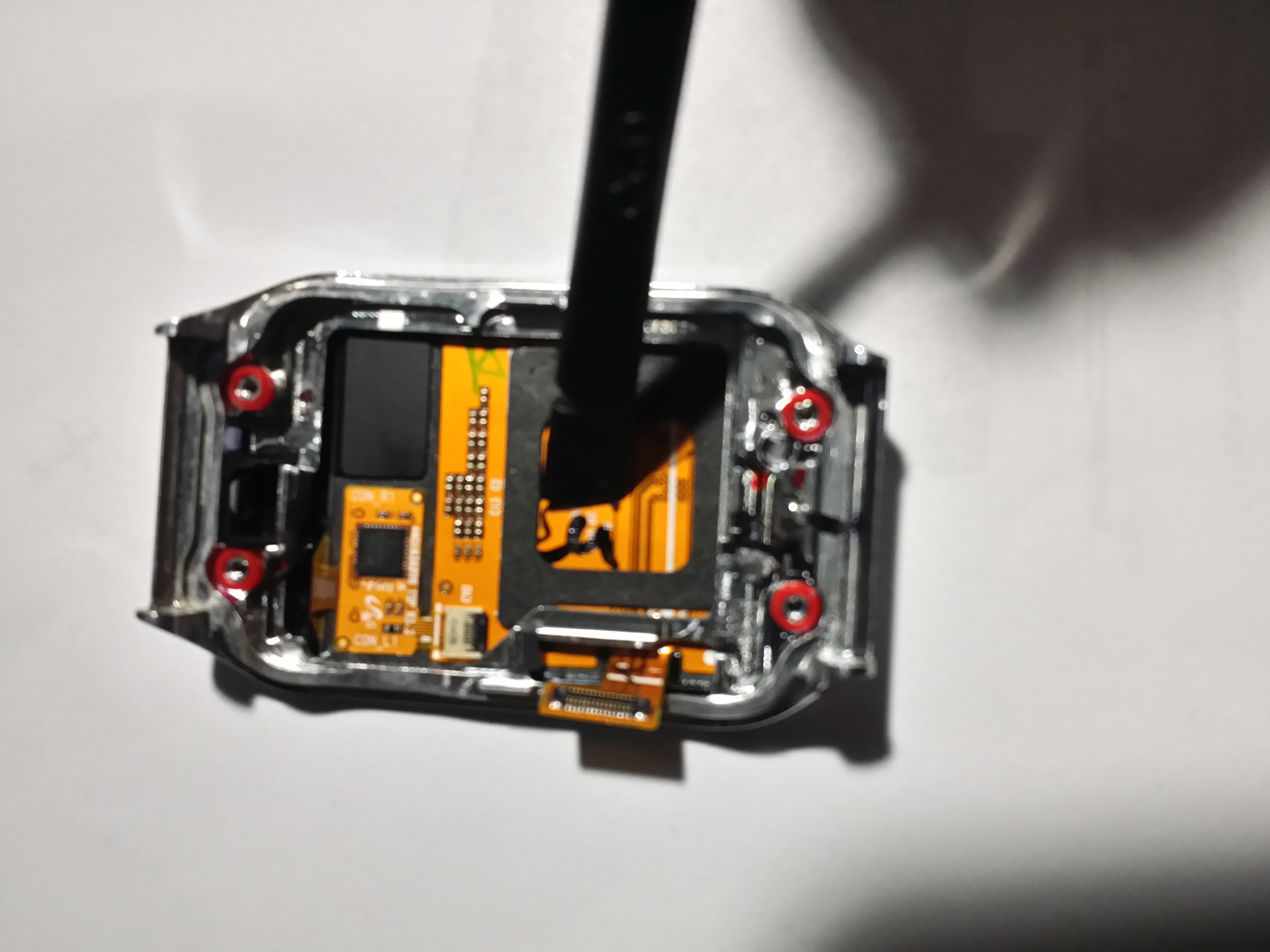 Samsung Gear 2 Display Assembly Replacement - iFixit Repair Guide