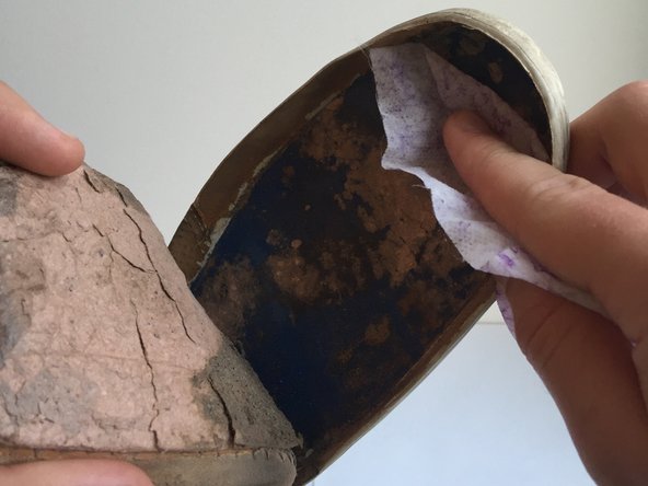 How to Reattach Shoe Sole iFixit Repair Guide