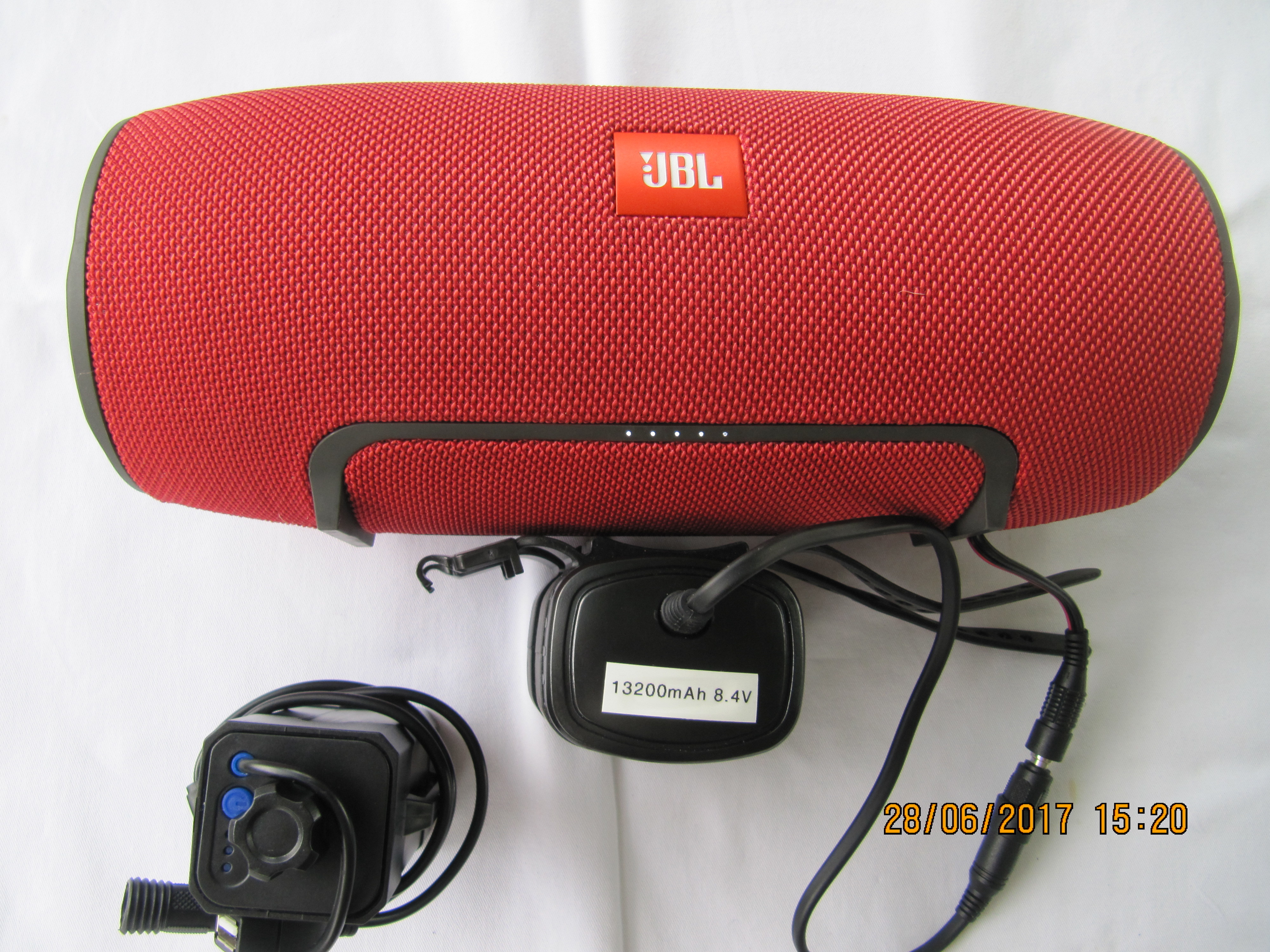 Jbl xtreme 1 аккумулятор