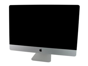 iMac Intel 27" Repair