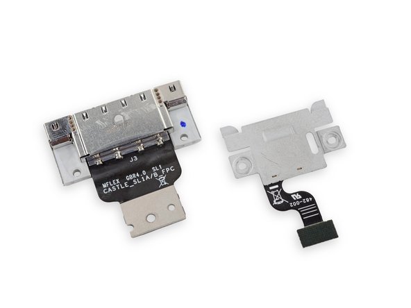 Image 2/3: We're happy to see that Microsoft still provides a microSD slot. While it is not exactly all we hope and dream for in terms of expandable storage, it is a welcome inclusion.