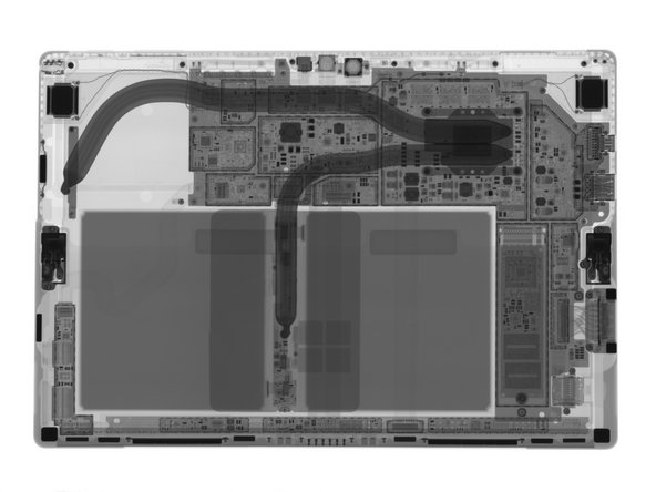 Microsoft Surface Pro 4 Teardown - iFixit