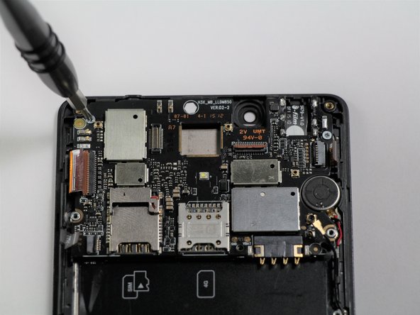 برداشتن دو پیچ 2.9 میلیمتری