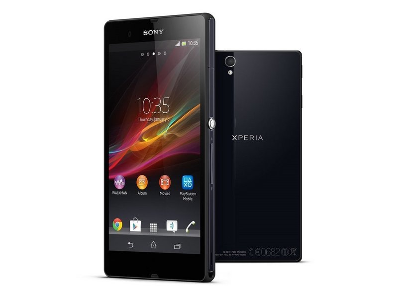 Sony Xperia Z C6602 Инструкция