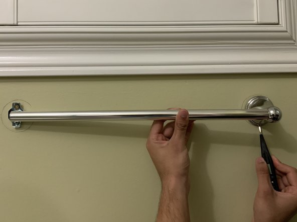 Towel Bar Replacement - iFixit Repair Guide