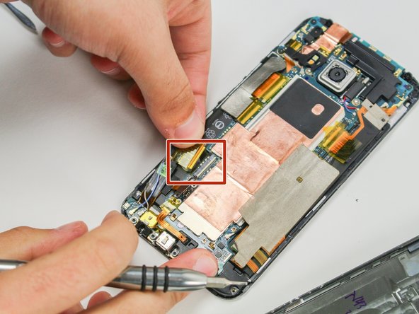 Htc One M9 Rear Facing Camera Replacement Ifixit Repair Guide