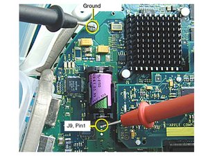 imac g3 pram battery