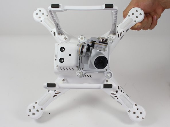 turn on dji phantom 3