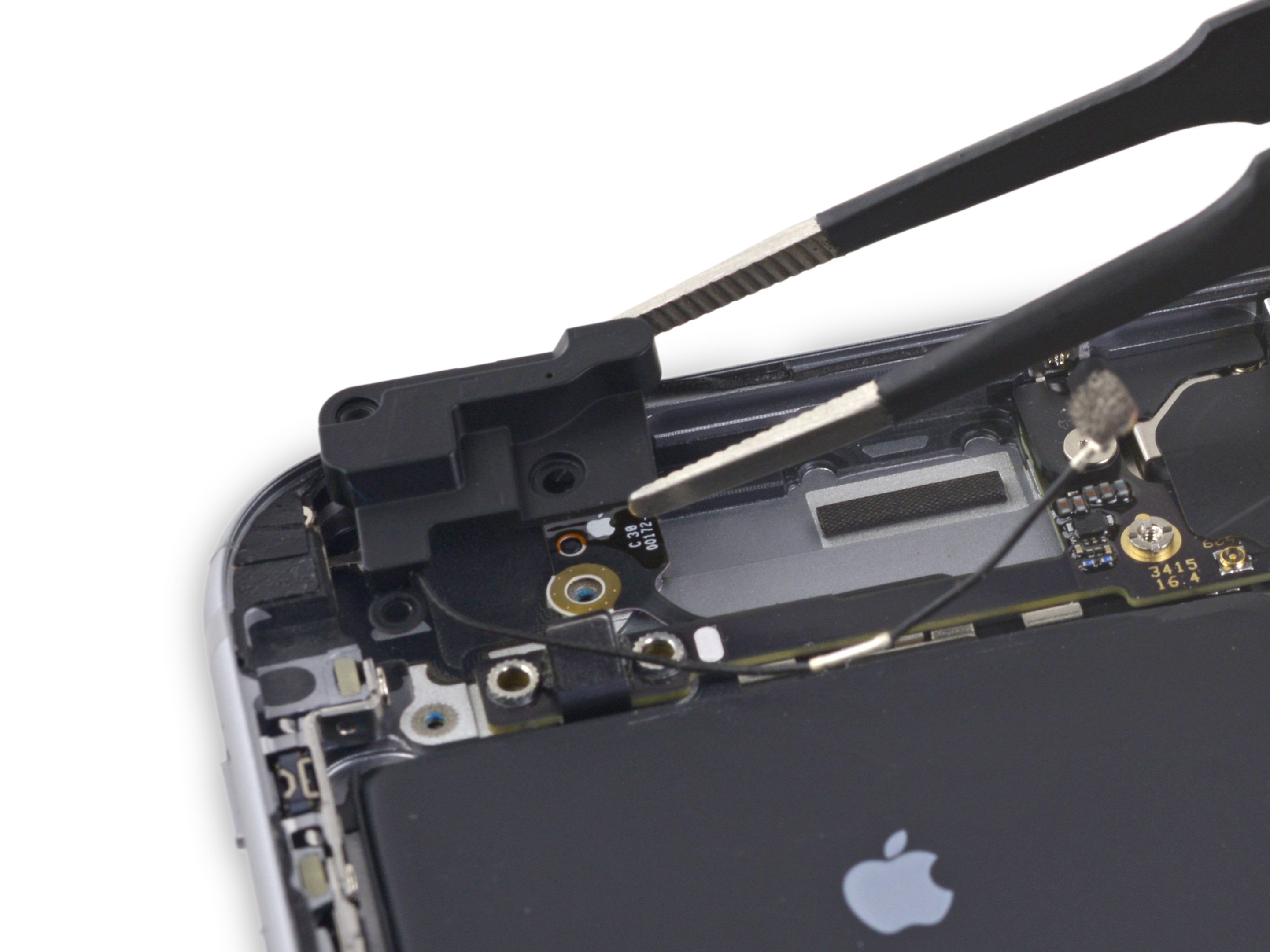 Iphone 6s Plus Top Left Wi Fi Antenna Replacement Ifixit Repair Guide