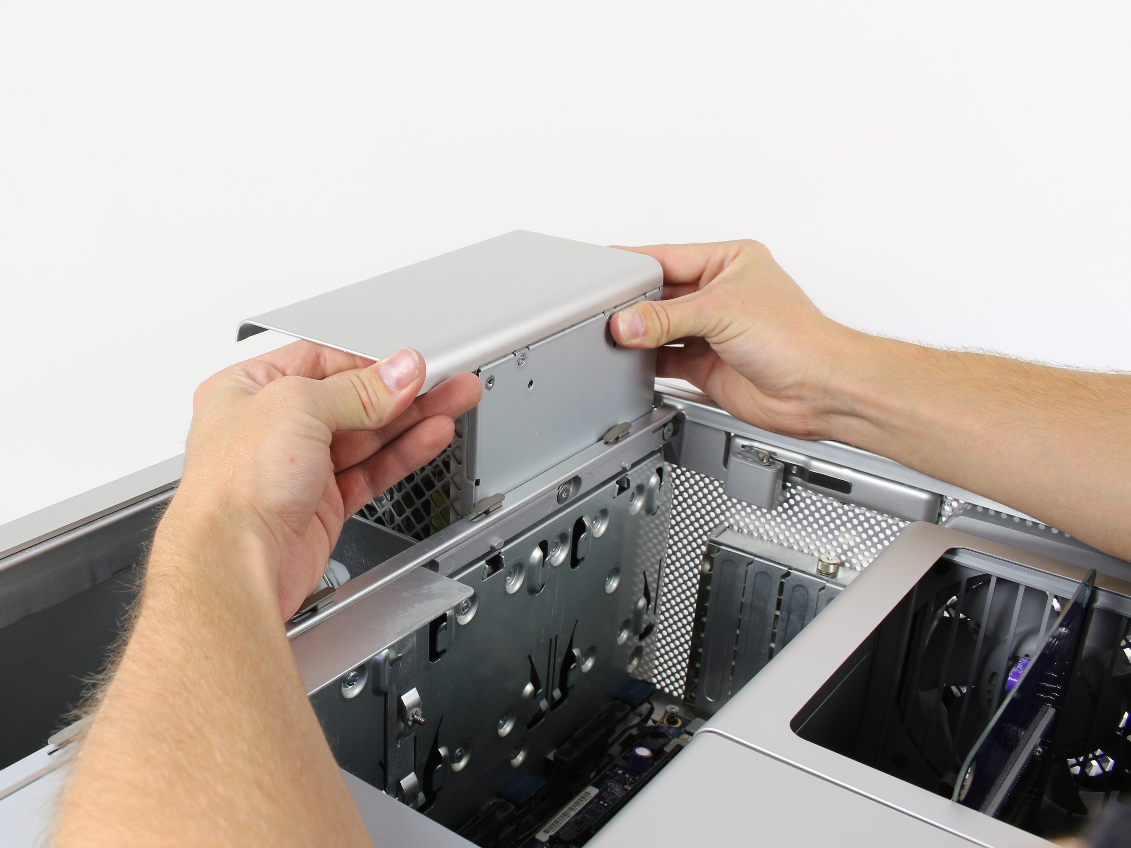 Mac Pro First Generation Power Supply Unit Replacement iFixit Repair